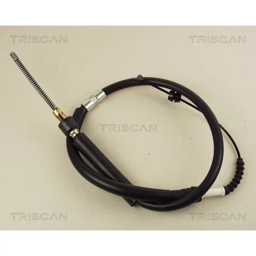 Ťažné lanko parkovacej brzdy TRISCAN 8140 131105