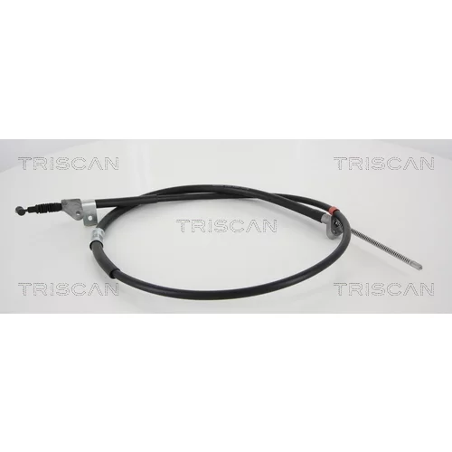 Ťažné lanko parkovacej brzdy TRISCAN 8140 131135