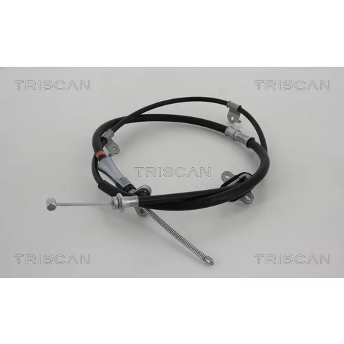 Ťažné lanko parkovacej brzdy TRISCAN 8140 131241