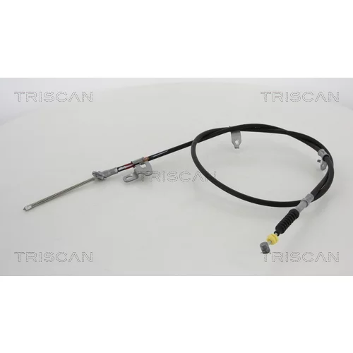 Ťažné lanko parkovacej brzdy 8140 131277 /TRISCAN/