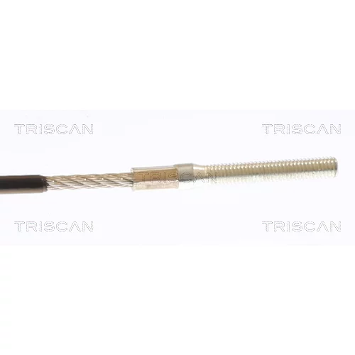 Ťažné lanko parkovacej brzdy 8140 141176 /TRISCAN/ - obr. 2