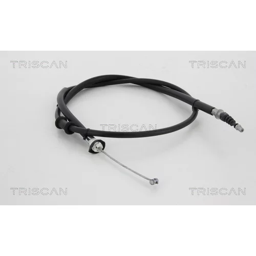Ťažné lanko parkovacej brzdy TRISCAN 8140 151036