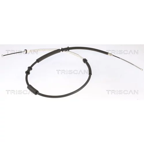 Ťažné lanko parkovacej brzdy TRISCAN 8140 151089