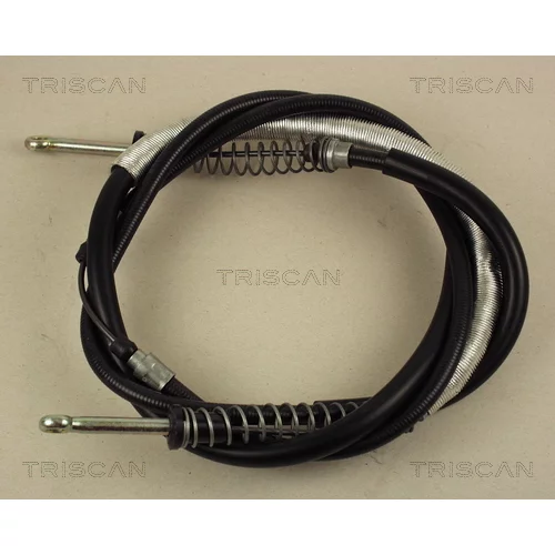 Ťažné lanko parkovacej brzdy TRISCAN 8140 15147