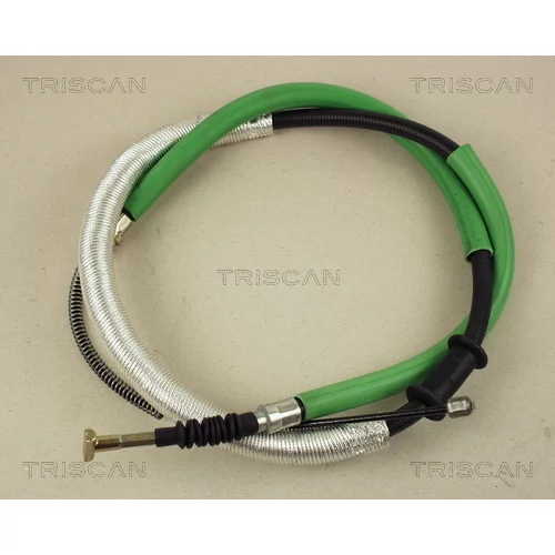 Ťažné lanko parkovacej brzdy TRISCAN 8140 15161