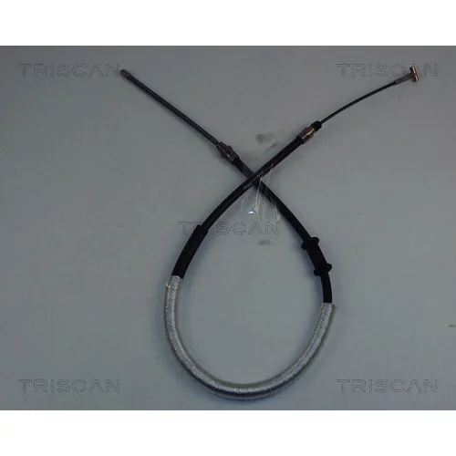 Ťažné lanko parkovacej brzdy TRISCAN 8140 15186