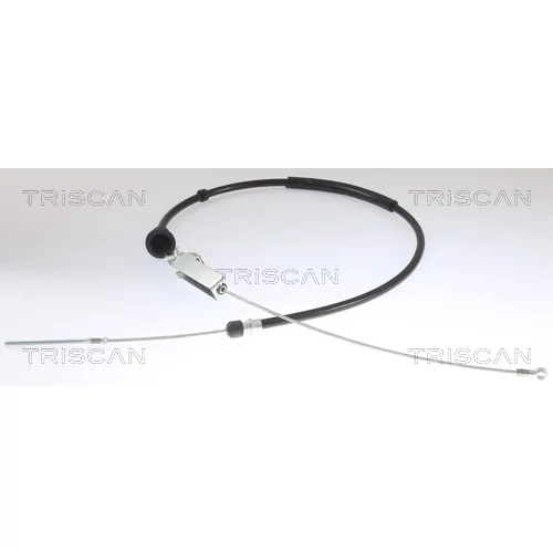 Ťažné lanko parkovacej brzdy TRISCAN 8140 151993