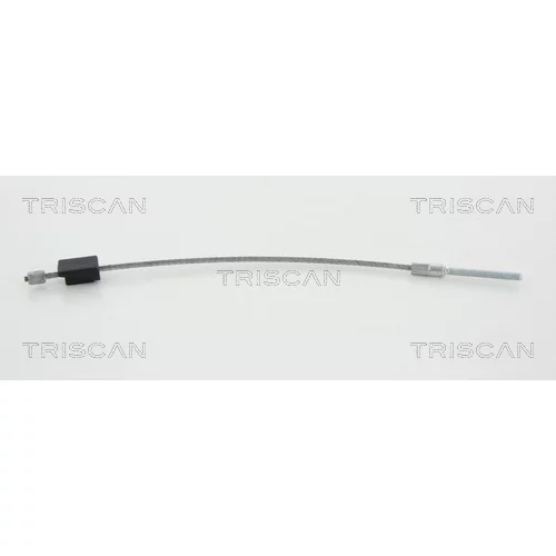 Ťažné lanko parkovacej brzdy TRISCAN 8140 161118