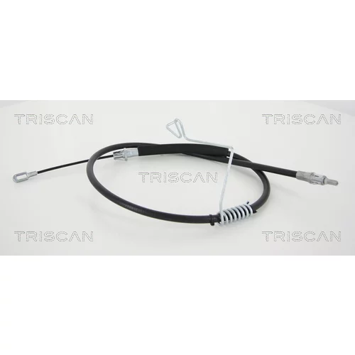 Ťažné lanko parkovacej brzdy TRISCAN 8140 161131