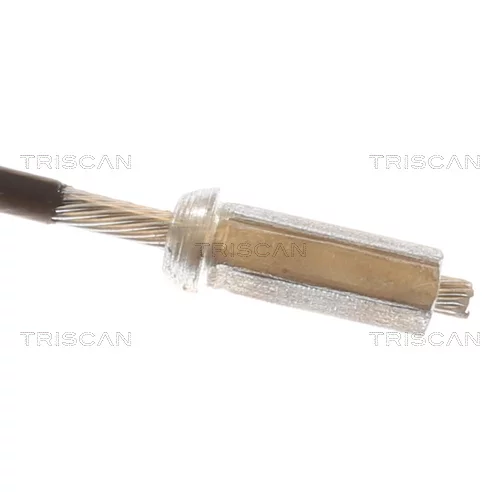 Ťažné lanko parkovacej brzdy 8140 161248 /TRISCAN/ - obr. 1