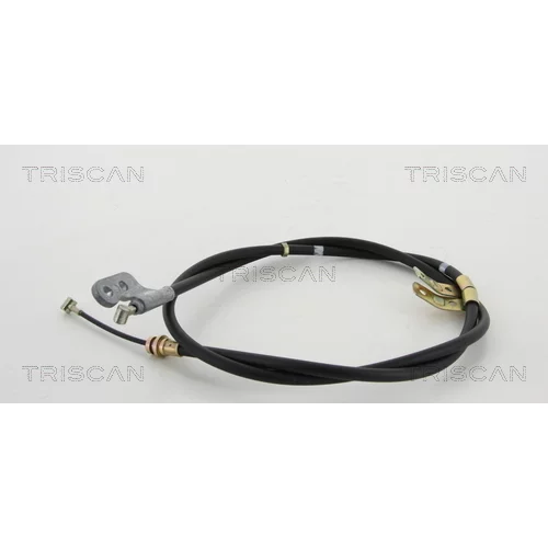 Ťažné lanko parkovacej brzdy TRISCAN 8140 18162