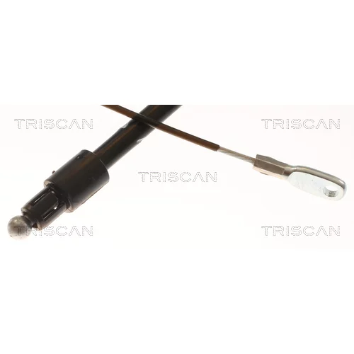 Ťažné lanko parkovacej brzdy 8140 231154 /TRISCAN/ - obr. 1