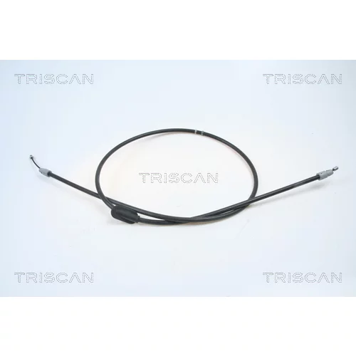 Ťažné lanko parkovacej brzdy TRISCAN 8140 23136