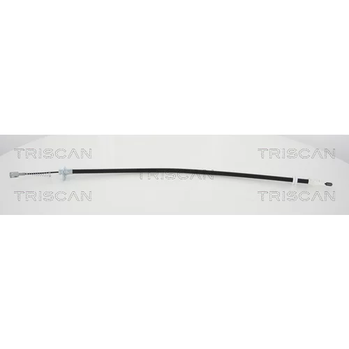 Ťažné lanko parkovacej brzdy TRISCAN 8140 23179