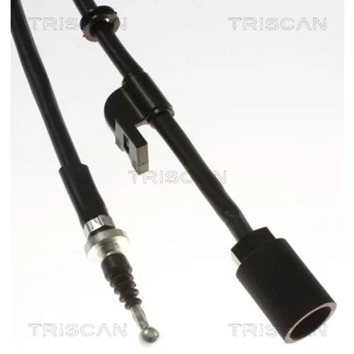 Ťažné lanko parkovacej brzdy 8140 241144 /TRISCAN/ - obr. 1