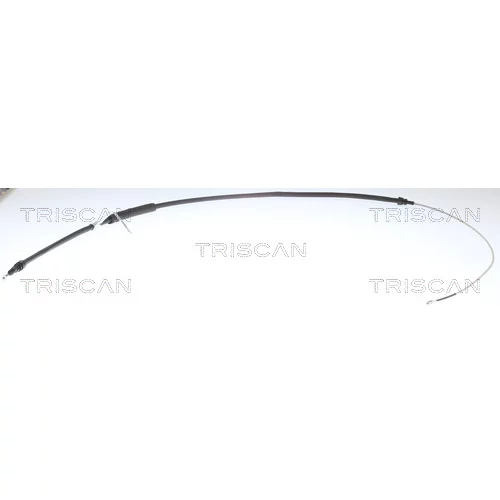 Ťažné lanko parkovacej brzdy TRISCAN 8140 241161