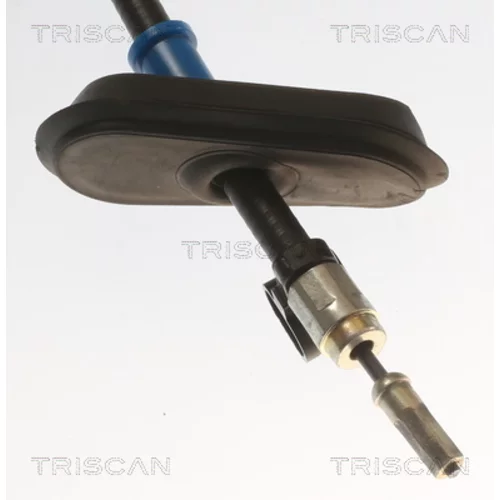 Ťažné lanko parkovacej brzdy 8140 241171 /TRISCAN/ - obr. 1