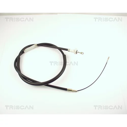 Ťažné lanko parkovacej brzdy TRISCAN 8140 27104