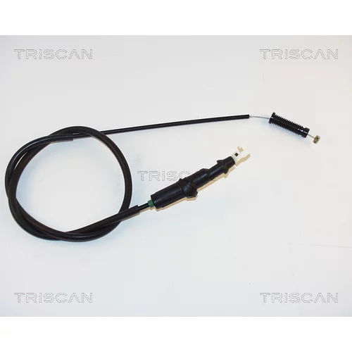 Plynové lanko TRISCAN 8140 28308