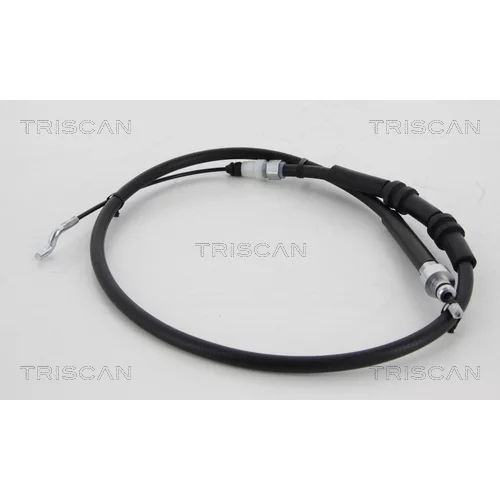 Ťažné lanko parkovacej brzdy TRISCAN 8140 291127