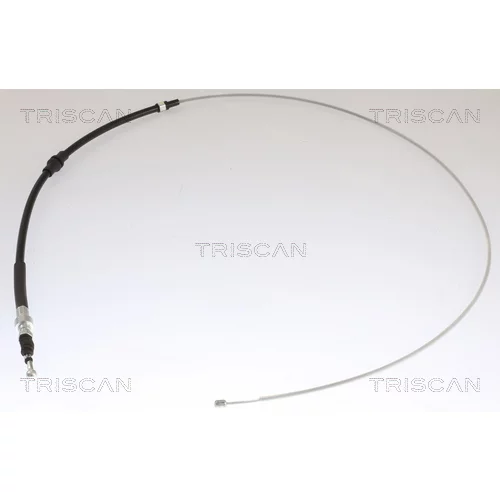 Ťažné lanko parkovacej brzdy TRISCAN 8140 291198