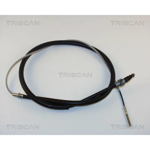 Ťažné lanko parkovacej brzdy TRISCAN 8140 29154
