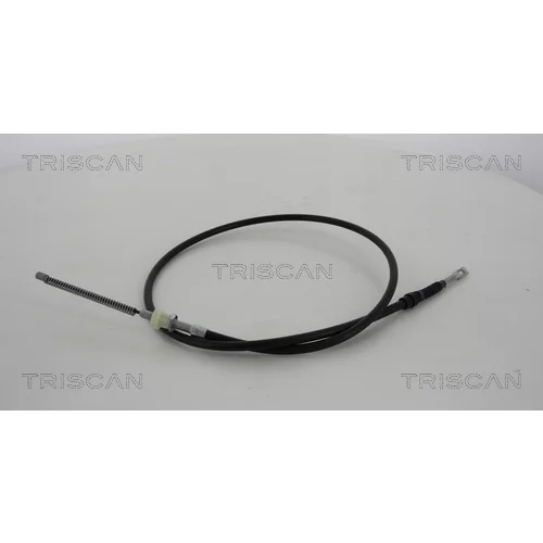 Ťažné lanko parkovacej brzdy TRISCAN 8140 38165