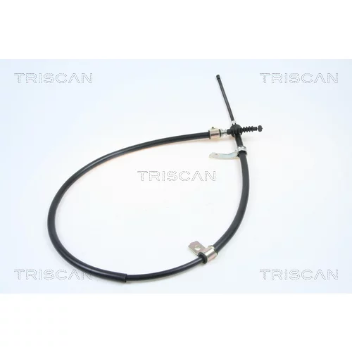 Ťažné lanko parkovacej brzdy TRISCAN 8140 41107