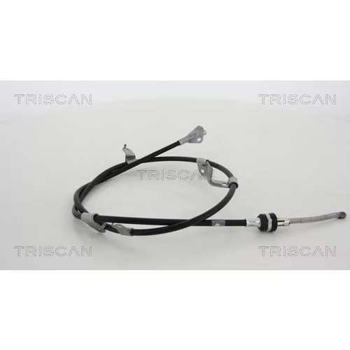Ťažné lanko parkovacej brzdy TRISCAN 8140 41125