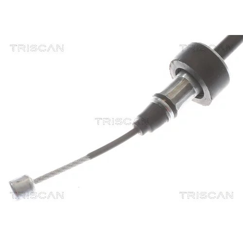 Ťažné lanko parkovacej brzdy 8140 4310107 /TRISCAN/ - obr. 2
