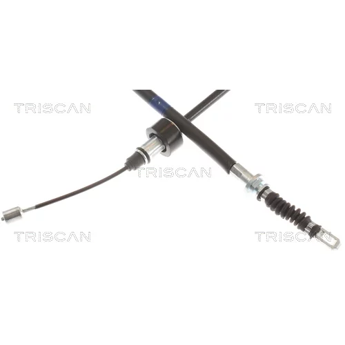 Ťažné lanko parkovacej brzdy 8140 431020 /TRISCAN/ - obr. 2