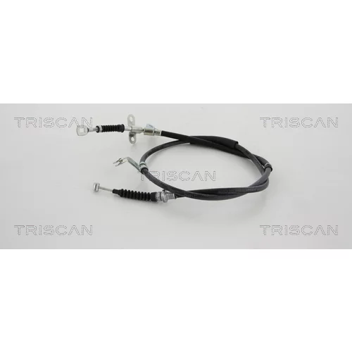 Ťažné lanko parkovacej brzdy TRISCAN 8140 50185