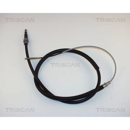 Ťažné lanko parkovacej brzdy TRISCAN 8140 66107