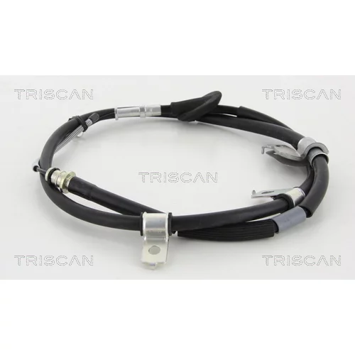 Ťažné lanko parkovacej brzdy TRISCAN 8140 68126
