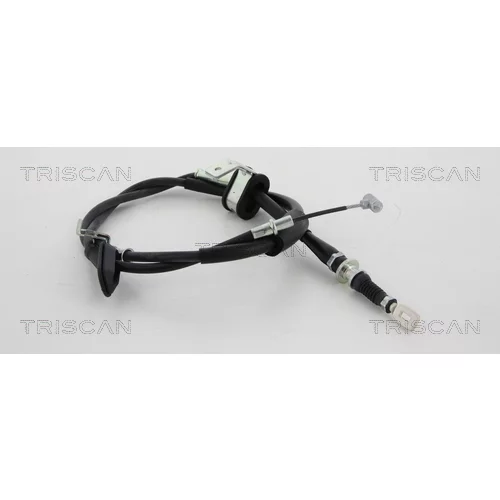 Ťažné lanko parkovacej brzdy TRISCAN 8140 69151