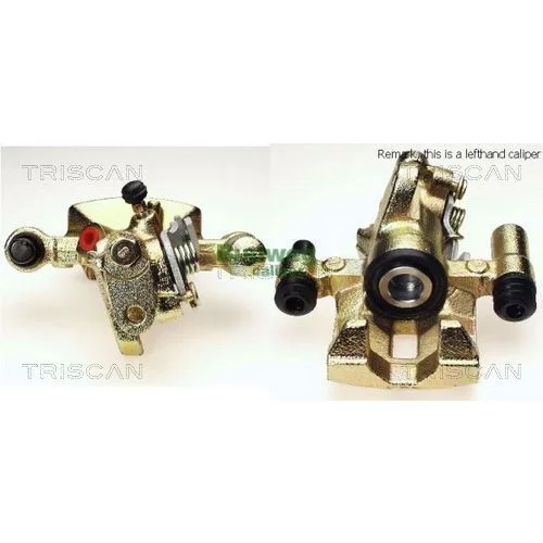 Brzdový strmeň TRISCAN 8170 342531