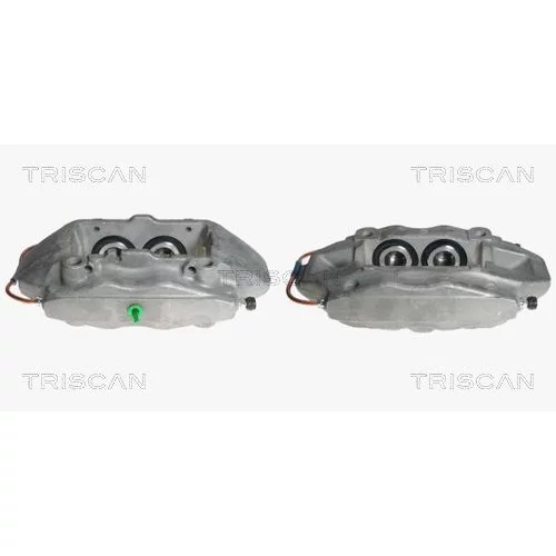 Brzdový strmeň TRISCAN 8170 343783