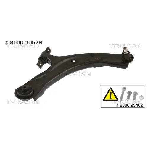Rameno zavesenia kolies TRISCAN 8500 10579
