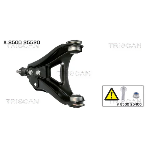 Rameno zavesenia kolies TRISCAN 8500 25520