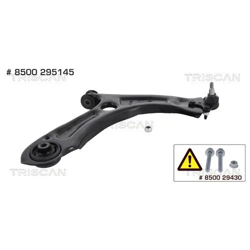 Rameno zavesenia kolies TRISCAN 8500 295145