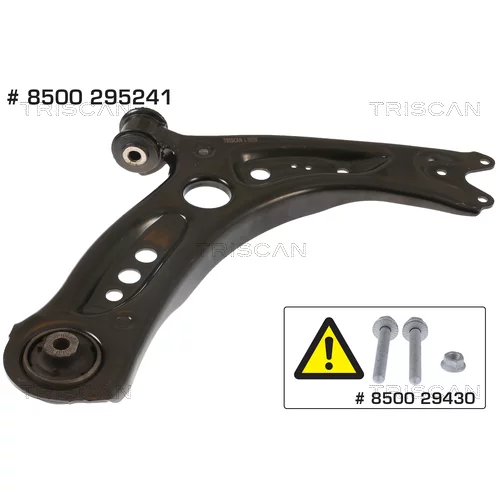 Rameno zavesenia kolies TRISCAN 8500 295241
