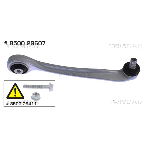Rameno zavesenia kolies 8500 29607 /TRISCAN/