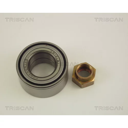 Ložisko kolesa - opravná sada TRISCAN 8530 10110