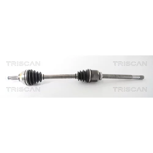 Hnací hriadeľ TRISCAN 8540 10527