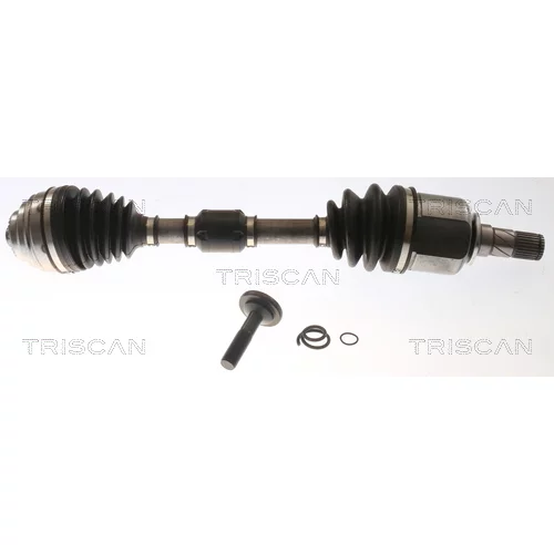 Hnací hriadeľ TRISCAN 8540 11587