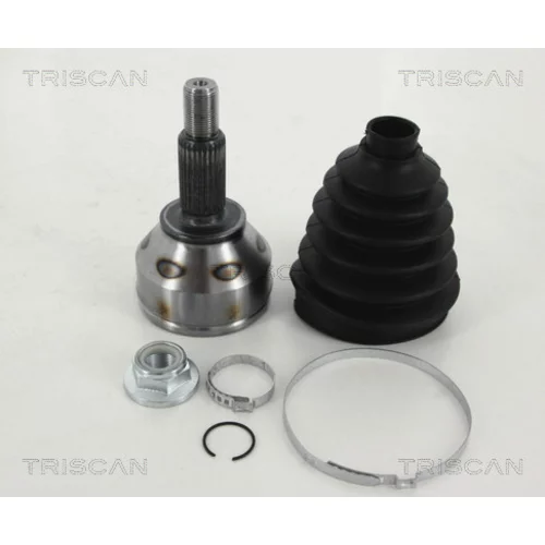 Sada kĺbov hnacieho hriadeľa 8540 16127 /TRISCAN/