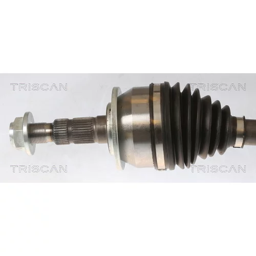 Hnací hriadeľ 8540 24603 /TRISCAN/ - obr. 1