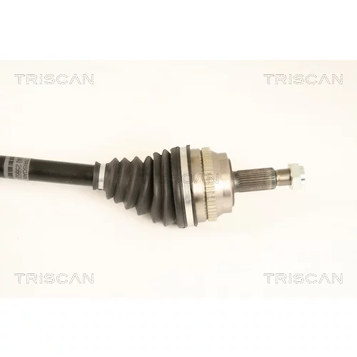 Hnací hriadeľ 8540 25662 /TRISCAN/ - obr. 3