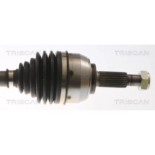 Hnací hriadeľ 8540 25717 /TRISCAN/ - obr. 2