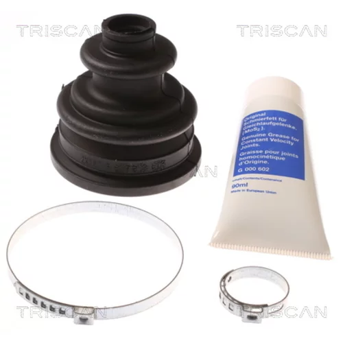Manžeta hnacieho hriadeľa - opravná sada TRISCAN 8540 25806
